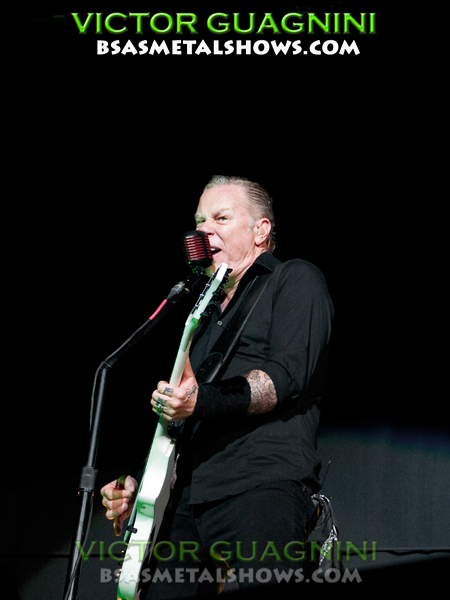 Metallica en Argentina 2014 - Foto x Victor Guagnini (32)