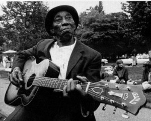 Mississippi John Hurt