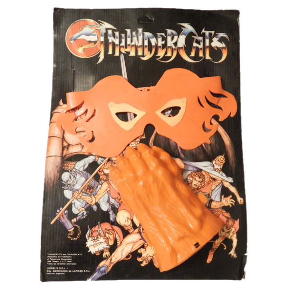 Armas de Thundercats