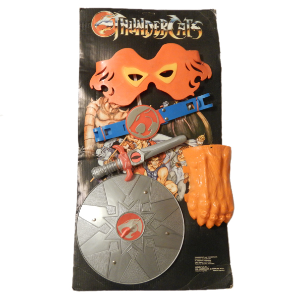 Armas de Thundercats