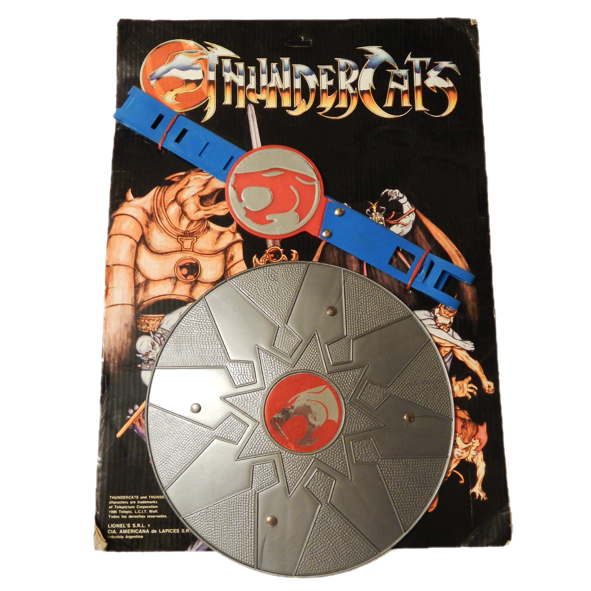 Armas de Thundercats