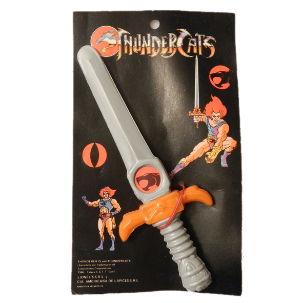 Armas de Thundercats