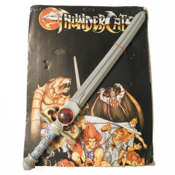 Armas de Thundercats