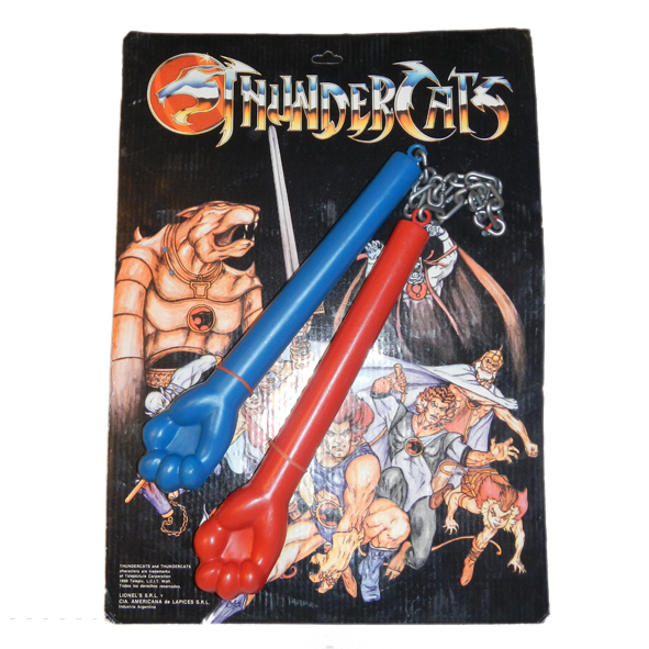 Armas de Thundercats