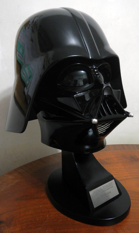 Casco Darth Vader Star Wars 1