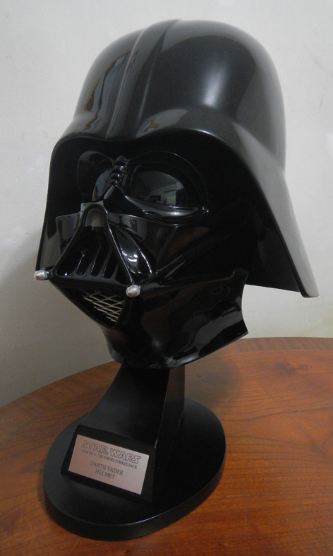 Casco Darth Vader Star Wars 2