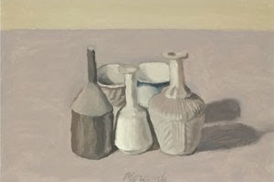 'Natura_Morta',_oil_on_canvas_painting_by_Giorgio_Morandi,_1956,_private_collection