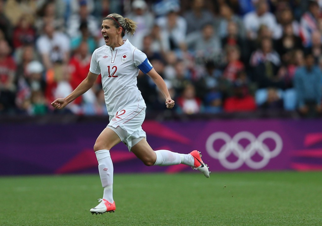 Olympics Day 7 - Women's Football Q/F - Match 22 - Great Britain v Canada