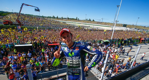 rossi podio misano