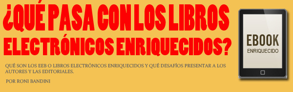 eBooks Enriquecidos