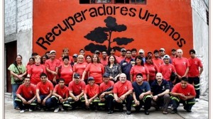 recuperadores urbanos