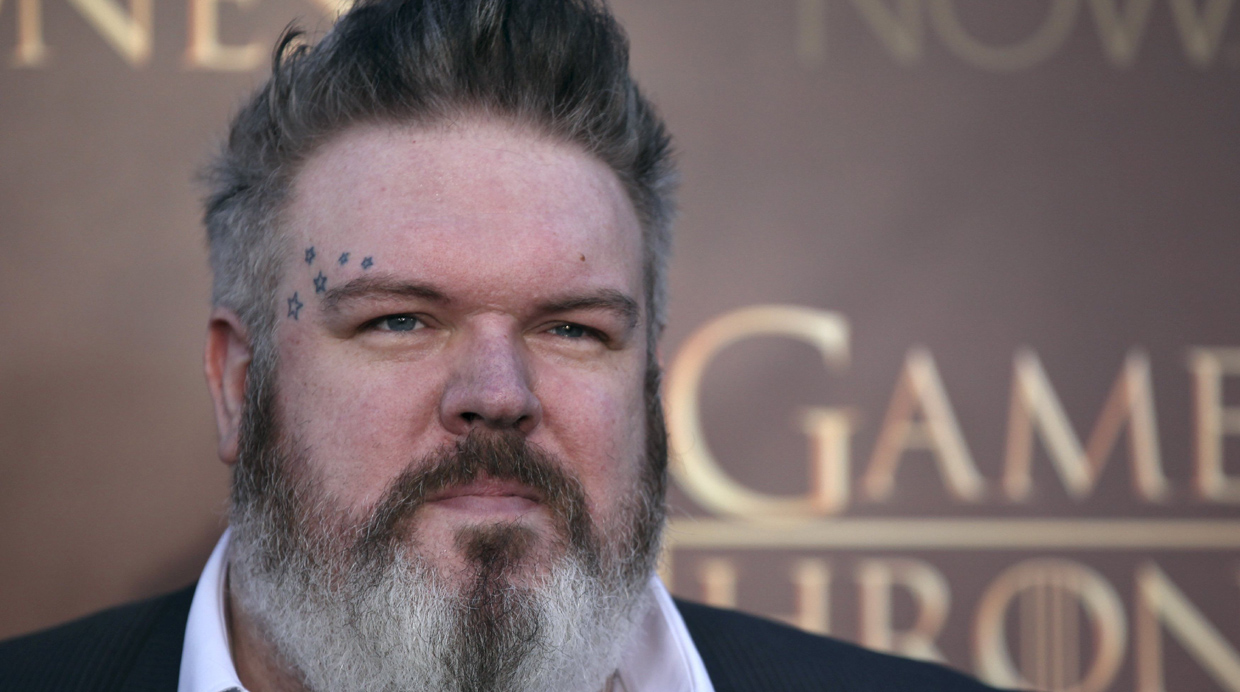 Kristian Nairn.