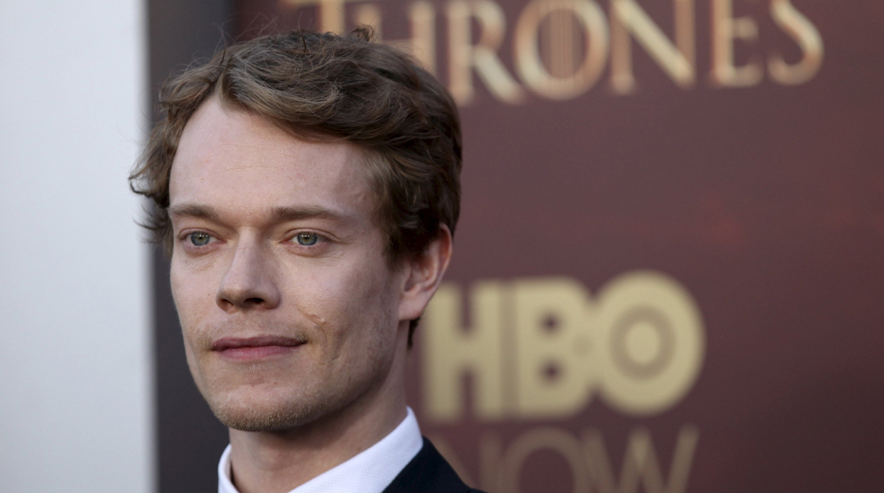 Alfie Allen