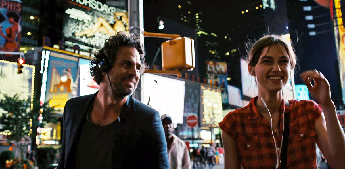 Begin Again