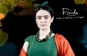 Frida entre lo absurdo y lo fugaz