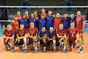 voley rusia plantel